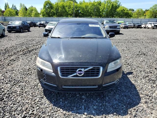 2011 Volvo S80 T6