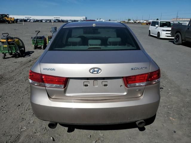 2008 Hyundai Sonata GLS