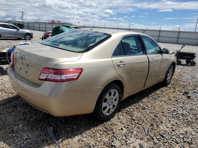 2011 Toyota Camry Base