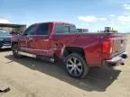 2018 Chevrolet Silverado K1500 LTZ