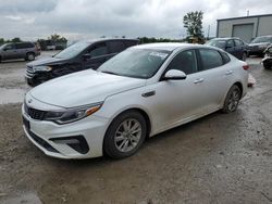 Carros reportados por vandalismo a la venta en subasta: 2019 KIA Optima LX