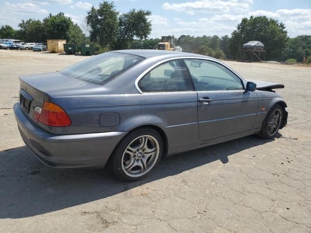 2001 BMW 330 CI