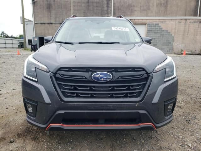 2024 Subaru Forester Sport