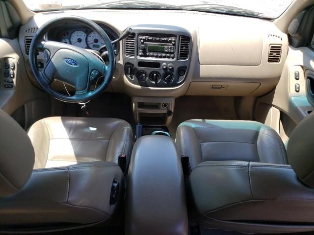 2002 Ford Escape XLT