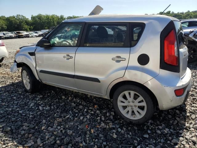 2013 KIA Soul +