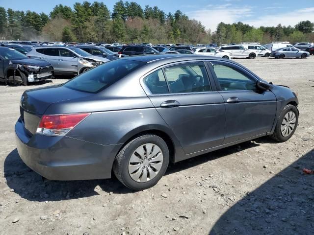 2009 Honda Accord LX