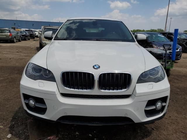 2012 BMW X6 XDRIVE35I