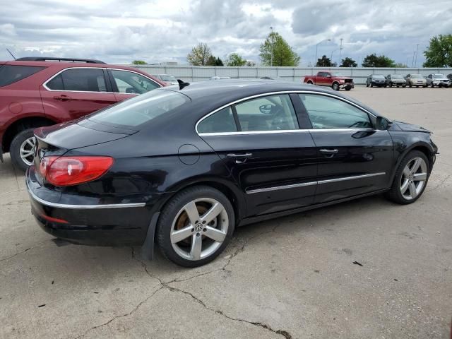 2010 Volkswagen CC VR6 4MOTION