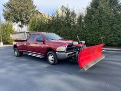 Salvage cars for sale from Copart Hillsborough, NJ: 2011 Dodge RAM 3500