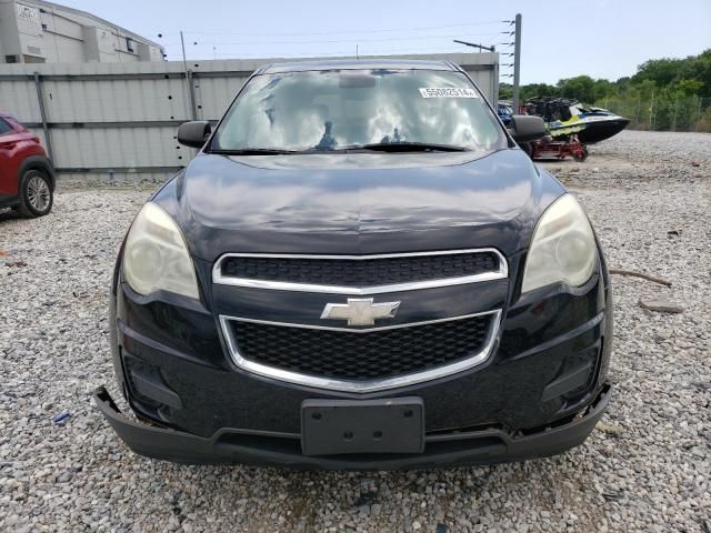 2012 Chevrolet Equinox LS