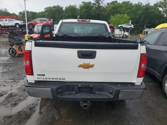 2012 Chevrolet Silverado C1500