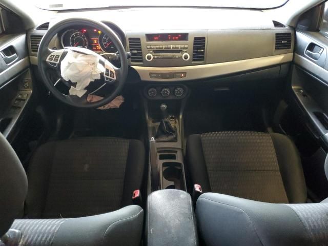 2013 Mitsubishi Lancer ES/ES Sport