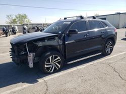 Salvage cars for sale at Anthony, TX auction: 2021 Volkswagen Atlas Cross Sport SE