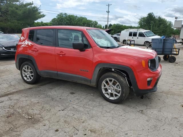 2023 Jeep Renegade Latitude