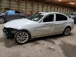 Vehiculos salvage en venta de Copart Ontario Auction, ON: 2011 BMW 328 XI