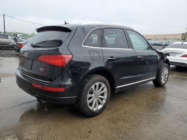 2015 Audi Q5 Premium Plus