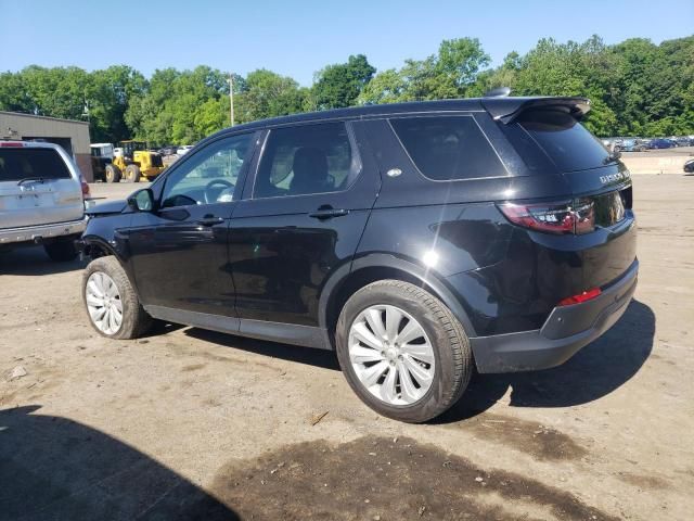 2022 Land Rover Discovery Sport S