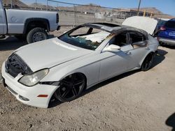 Salvage vehicles for parts for sale at auction: 2009 Mercedes-Benz CLS 550