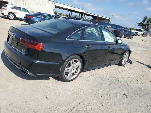 2016 Audi A6 Premium Plus