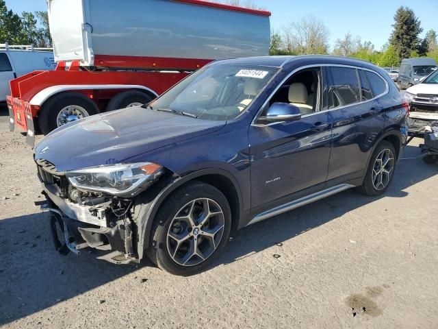 2017 BMW X1 XDRIVE28I