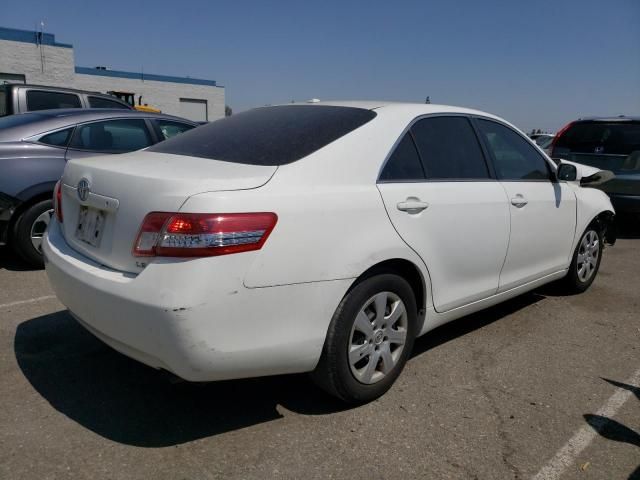 2010 Toyota Camry Base