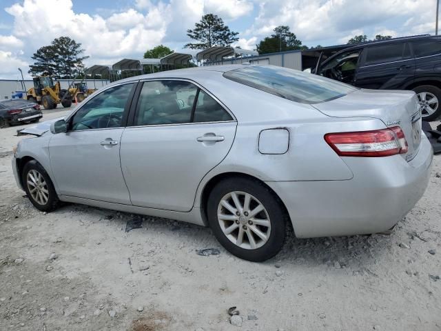 2010 Toyota Camry SE