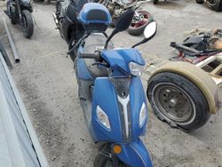 Salvage motorcycles for sale at Las Vegas, NV auction: 2023 Yiben 7 Series