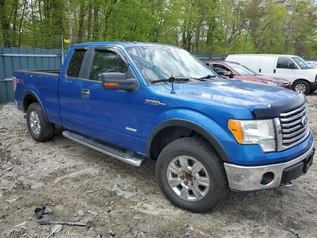 2011 Ford F150 Super Cab