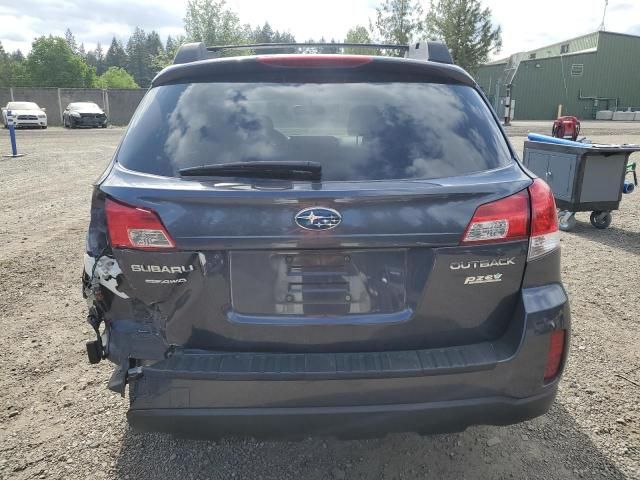 2013 Subaru Outback 2.5I Premium