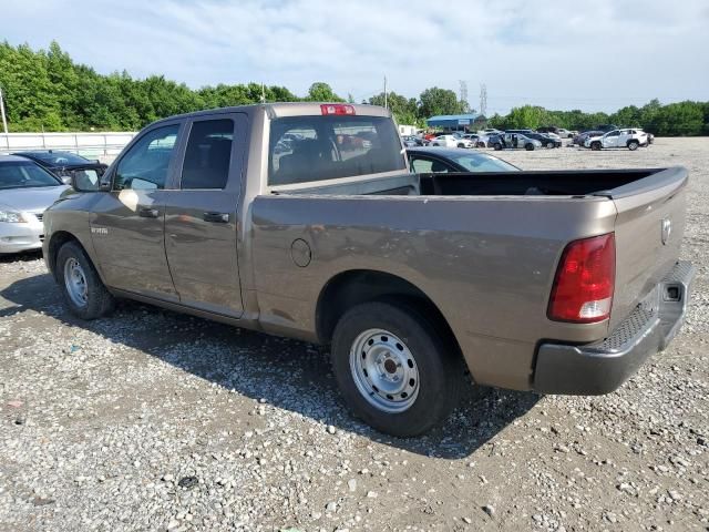 2010 Dodge RAM 1500