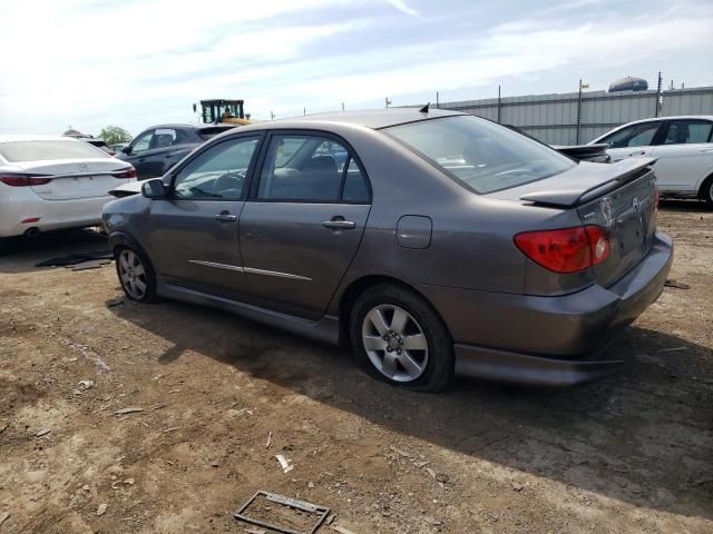 2004 Toyota Corolla CE