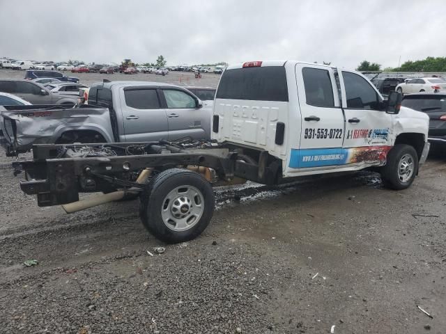 2019 Chevrolet Silverado C2500 Heavy Duty