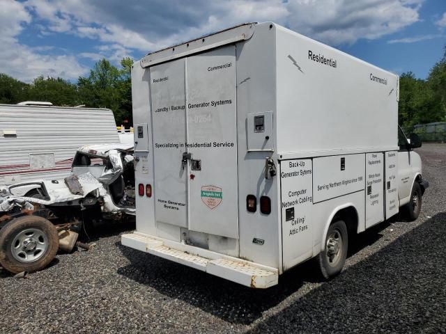 2009 Chevrolet Express G3500