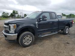 Salvage cars for sale from Copart Pennsburg, PA: 2018 Ford F250 Super Duty