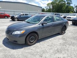 Salvage cars for sale at Gastonia, NC auction: 2007 Toyota Camry CE