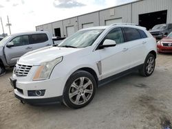 Salvage cars for sale from Copart Jacksonville, FL: 2014 Cadillac SRX Premium Collection