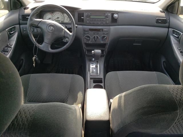 2005 Toyota Corolla CE