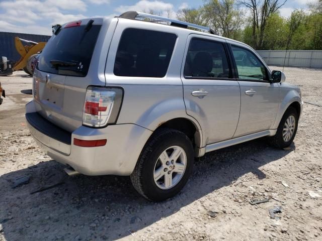 2010 Mercury Mariner Premier