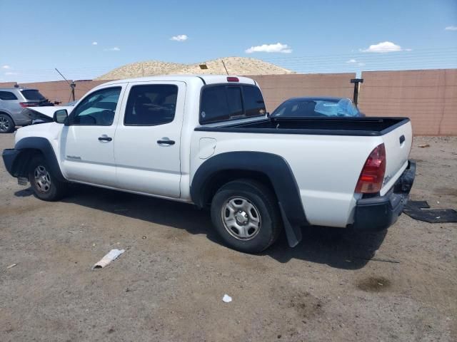 2015 Toyota Tacoma Double Cab