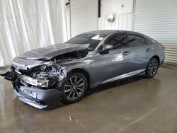 Salvage cars for sale at Albany, NY auction: 2022 Honda Accord EXL