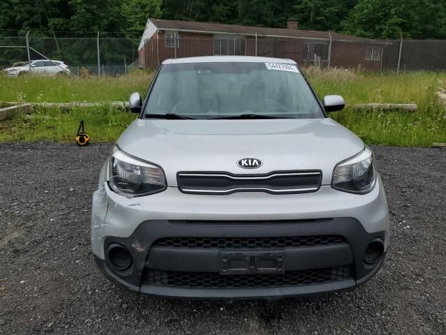 2018 KIA Soul