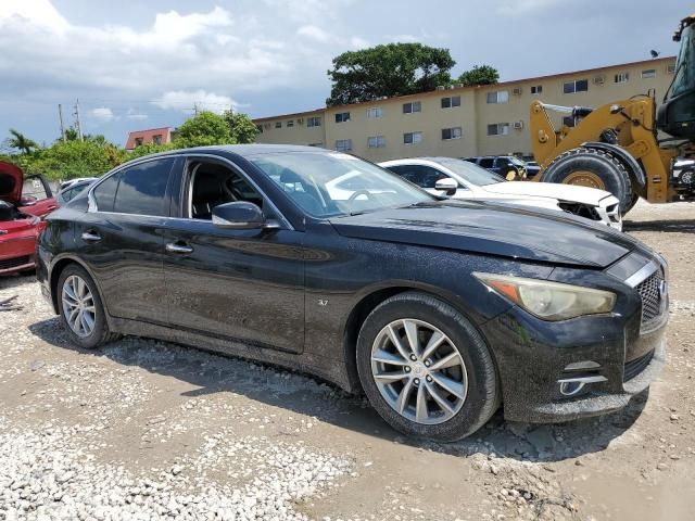 2014 Infiniti Q50 Base