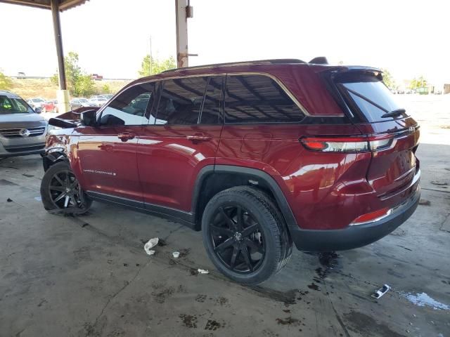 2023 Jeep Grand Cherokee Laredo