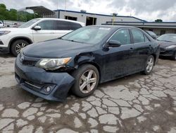 Toyota Camry l salvage cars for sale: 2013 Toyota Camry L