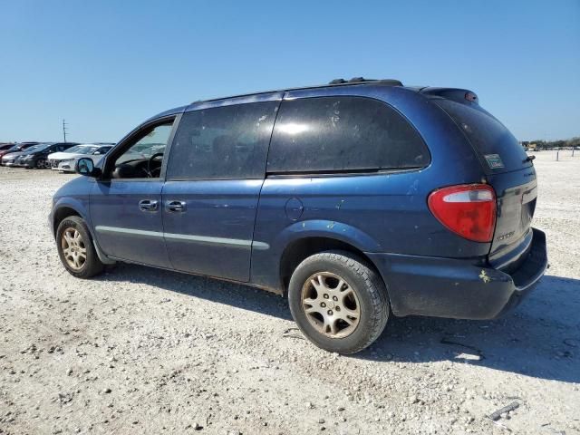 2002 Dodge Grand Caravan EX