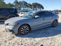 Vehiculos salvage en venta de Copart Loganville, GA: 2024 Honda Civic EX