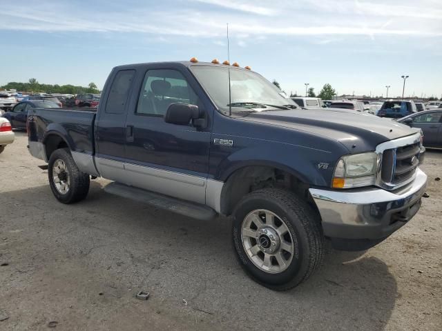 2002 Ford F250 Super Duty