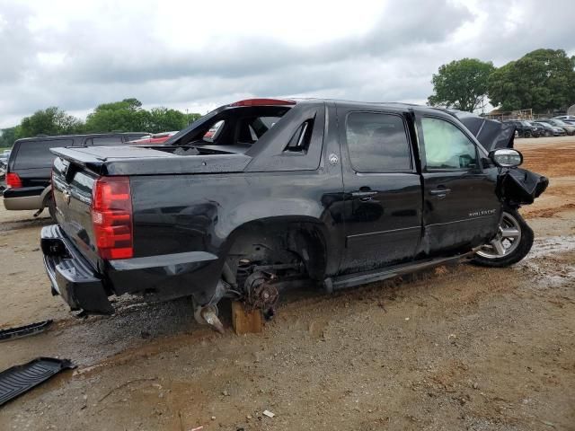 2013 Chevrolet Avalanche LT