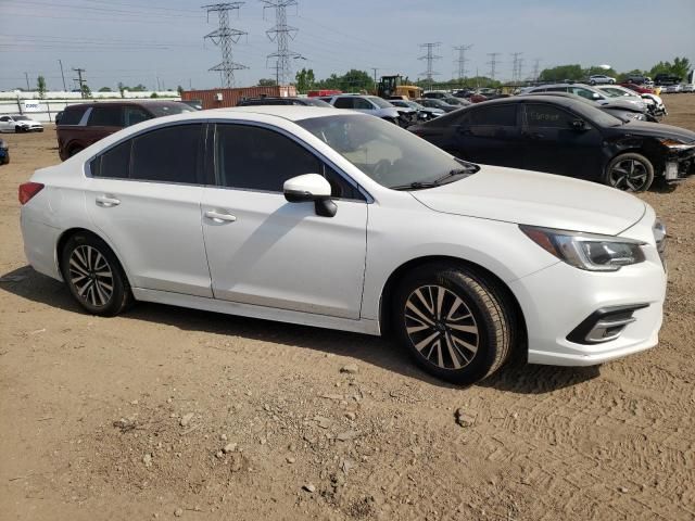 2018 Subaru Legacy 2.5I Premium