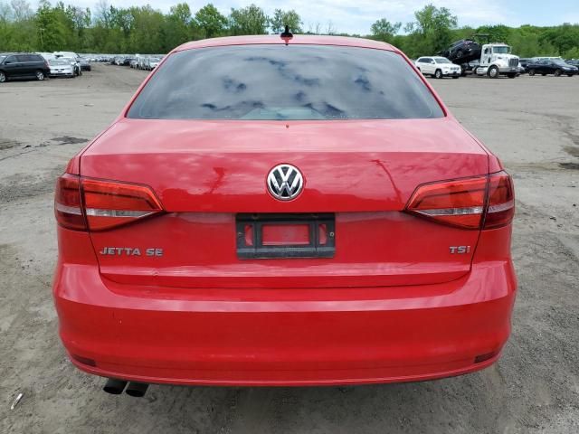 2015 Volkswagen Jetta SE